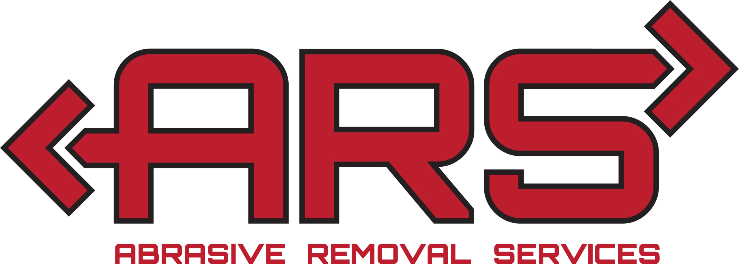 The Abrasive Removal Services logo.